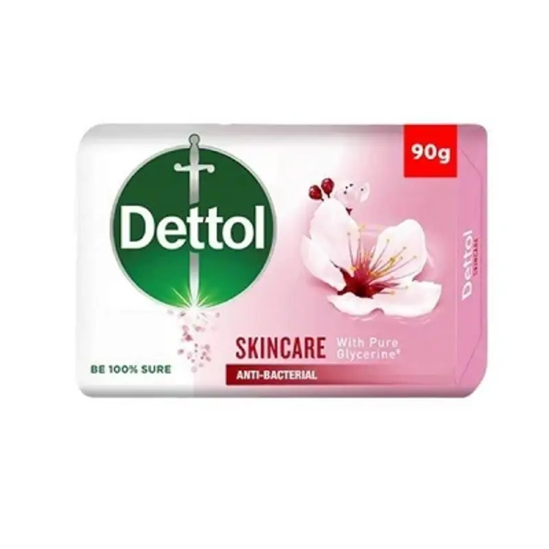 Dettol Skincare MSoap 90G